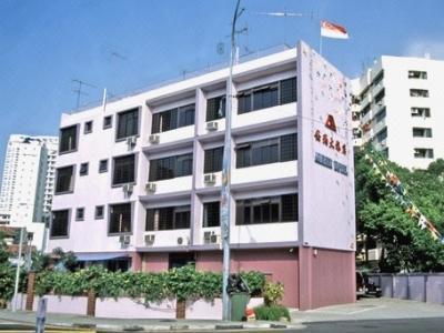 Amber Hotel Katong Σιγκαπούρη Εξωτερικό φωτογραφία
