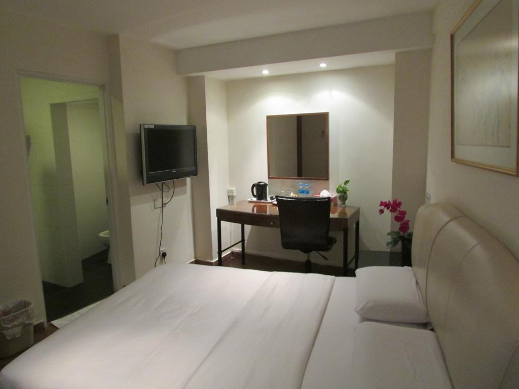 Amber Hotel Katong Σιγκαπούρη Εξωτερικό φωτογραφία