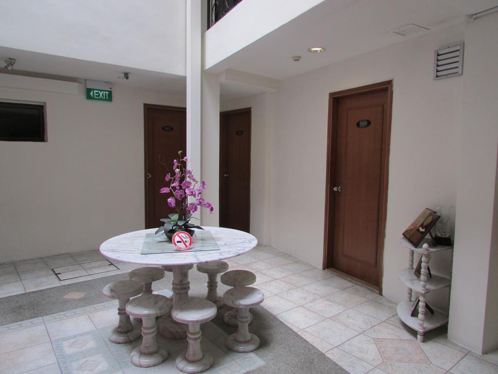 Amber Hotel Katong Σιγκαπούρη Εξωτερικό φωτογραφία