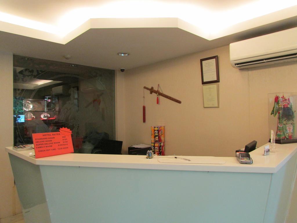 Amber Hotel Katong Σιγκαπούρη Εξωτερικό φωτογραφία