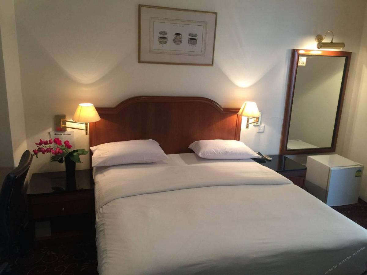 Amber Hotel Katong Σιγκαπούρη Εξωτερικό φωτογραφία